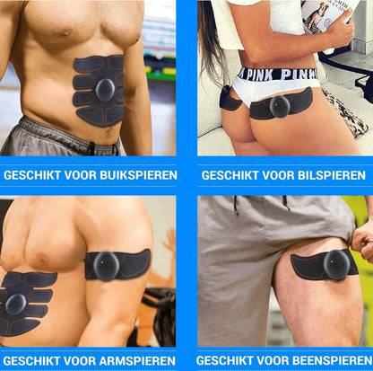 MuscleFlex Pro™  Sixpack Abs in 7 dagen