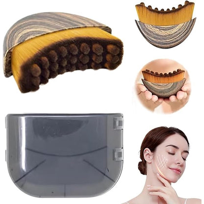 Acurea Lymfatische Sculpt Borstel™ Instant een strakker gezicht zonder Face Lift in 5 minuten