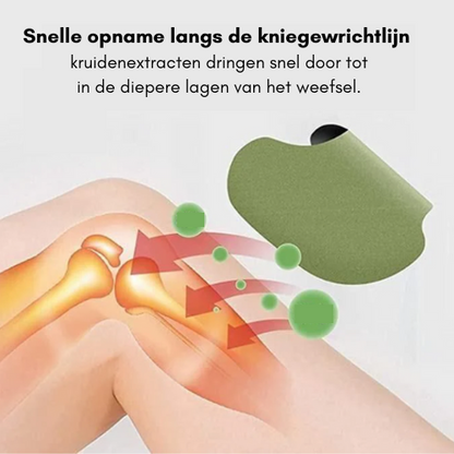 Ortho Knee™ Kneepatches| Beweeg 95% Pijnvrij in Eén Dag