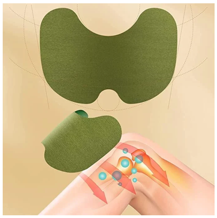 Ortho Knee™ Kneepatches| Beweeg 95% Pijnvrij in Eén Dag