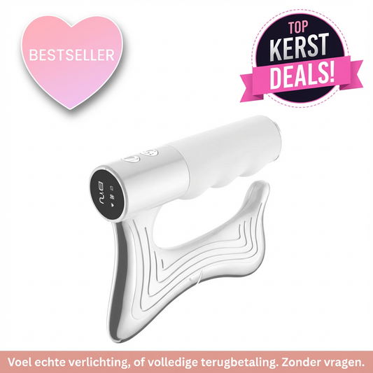 ThermaSculpt™ Warmte & EMS Volledige Lichaamsverlichting in 10 Minuten